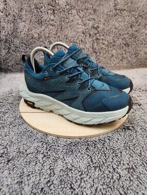 Hoka One One Anacapa Low Gore-Tex Hiking Boots Women's Size 7 B